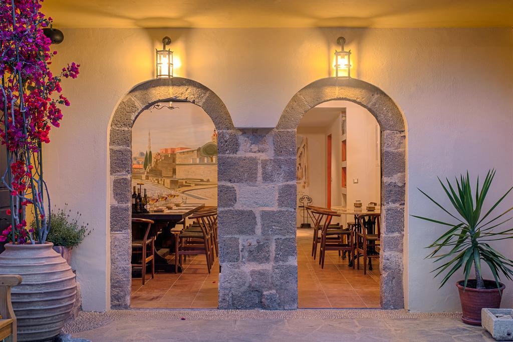 Zacosta Bed & Breakfast Rhodes City