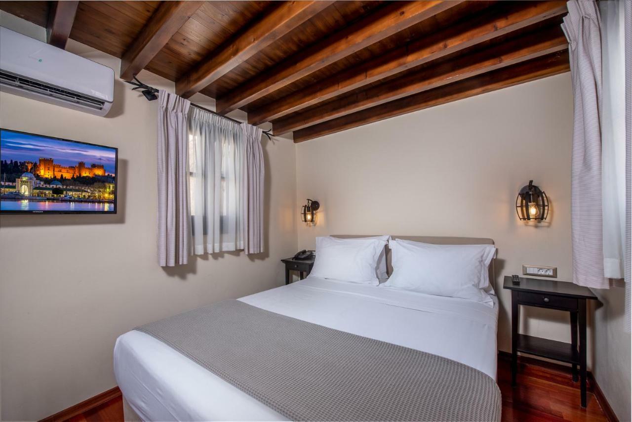 Zacosta 4* Rhodes City