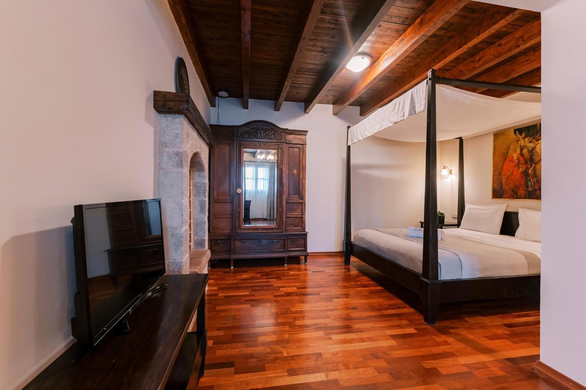 Zacosta 4* Rhodes City